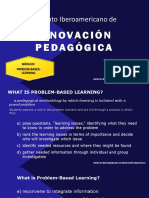 Instituto Iberoamericano De: Innovación Pedagógica