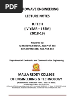 2.microwave Engineering PDF