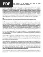 Adr Case Digest National Steel Corporation