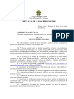 Lei #10741 de 2003 - Estatuto Do Idoso PDF