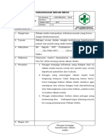 8.4.4.3 Sop Kerahasiaan Rekam Medis