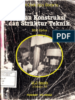 Bahan Konstruksi Dan Struktur Teknik (MJ Smith) PDF