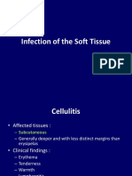 Infection of The Soft Tissue