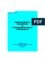 Buku Panduan PE DAN EKLAMSIA PDF