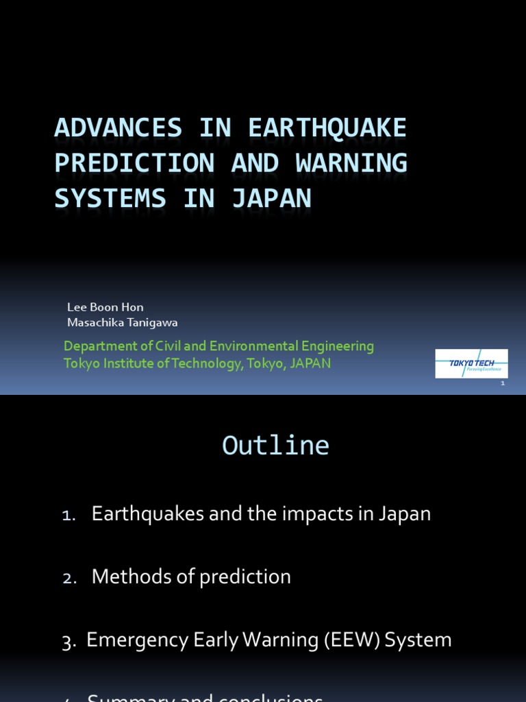 Earthquake japan july prediction