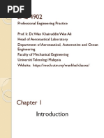 SKMM4902-Lecture 1 (Chapter 1 - Introduction)- Week 1 - 2