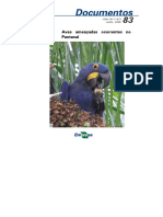 Aves Ameaçadas Ocorrentes No Pantanal PDF