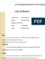 Tweety Software: Velammal College of Engineering and Technology