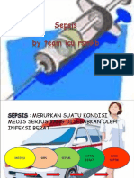 Asuhan Keperawatan Sepsis