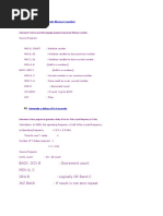 Program To Generate Fibonacci Number