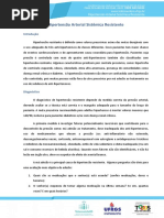 Nefrologia Resumo Hipertensao Resistente TSRS 20160323