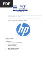 Case Study On Supply Chain Management at HP