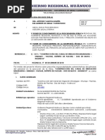 Informe N Auditoria Construcción Del Canal de Irrigación Minaragra