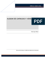 ALBUM DE CARACAS Y VENEZUELA (La Obra de Henrique Neun) PDF