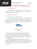 Présentation de Tunisie Télécom | PDF | Télécommunications ...