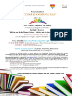 Lectura Si Comunicare