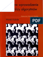 Kubale - Wprowadzenie Do Algorytmow