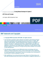 IBM Software Group: Enterprise COBOL Education Using Rational Developer For System Z z/OS Terms and Concepts