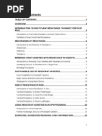 Download Rice Pest Resistance by mohamed  koja SN40226395 doc pdf