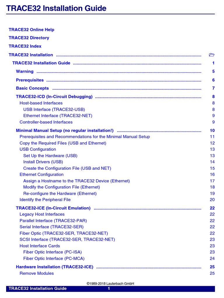 Installation PDF | PDF | Usb | Device Driver