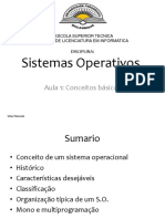 Sistemas Operativos