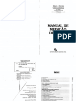 Instrumentacao DeLMEE Manual de Medicao de Vazao PDF