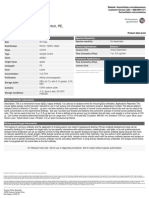 Mouse Igg2A Kappa Isotype Control, Pe, Ebioscience™: Details Species Reactivity