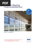 Facade Glazing: Cleaning and Maintenance Guide