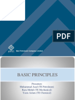 Chapter#3 Basic Principles