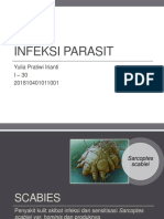 Infeksi Parasit