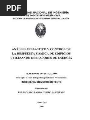Oviedo Sr Pdf