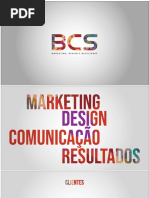 Apresentação BCS