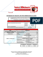 Informe 8 Sesiones Ariel Villacreses