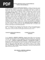 Modelo de Descargo Laboral | PDF | República Dominicana | Información ...