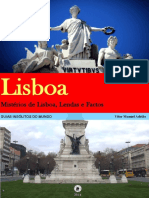 Lisboa - GUIAS - INSÓLITOS - DO - MUNDO - Vitor - Manuel - Adrião PDF