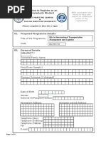 Application Register 