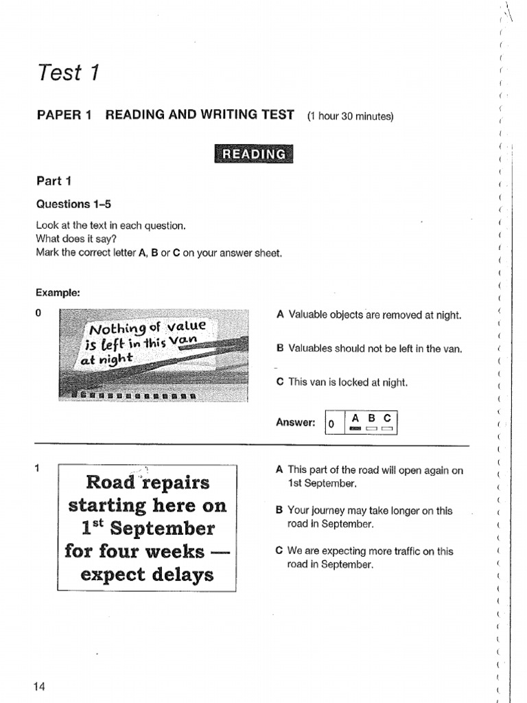 Libro7 Reading and Writing | PDF