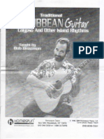 Bob Brozman Caribbean Guitar Booklet PDF