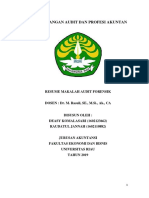 Resume Makalah Audit Forensik Kelompok 1 (Chapter 1)