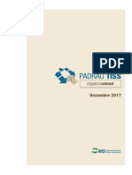 Padrao - TISS - Componente Organizacional - 201712 PDF