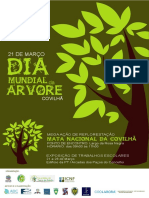 Cartaz Dia Mundial Da Árvore