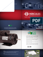 Hercules Motores PDF