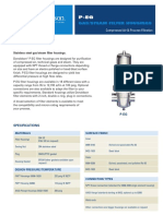 Filtros Bacteriológicos PDF