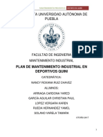 Mantenimiento Industrial