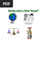 Trabalho sobre o filme-Human
