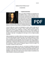 Analisis de La Novela Robinson Crusoe PDF
