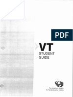 VT Student Guide Package PDF