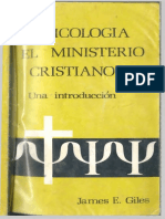 La Psicologia El Ministerio Cristiano PDF