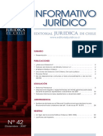 Informativo Juridico - Nº 42, Diciembre 2007.pdf