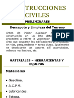 Construcciones Civiles Clase 6